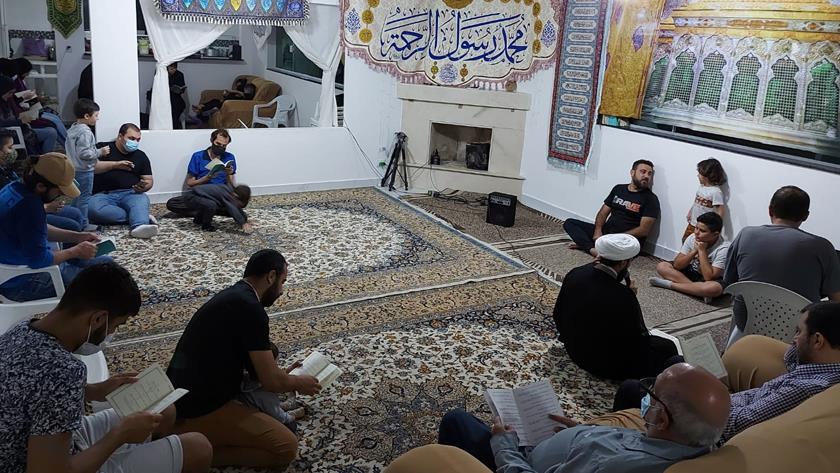 Iranpress: Hazrat Fatemeh martyrdom Ceremony held in Brazil