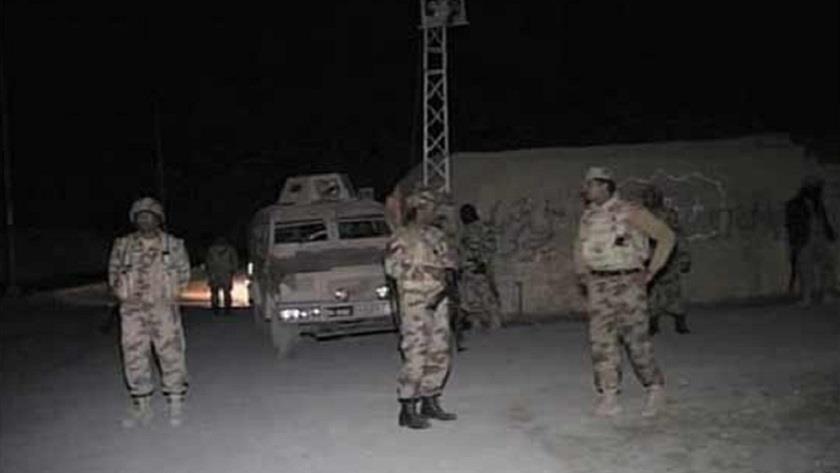 Iranpress: 6 terrorists killed in Pakistan