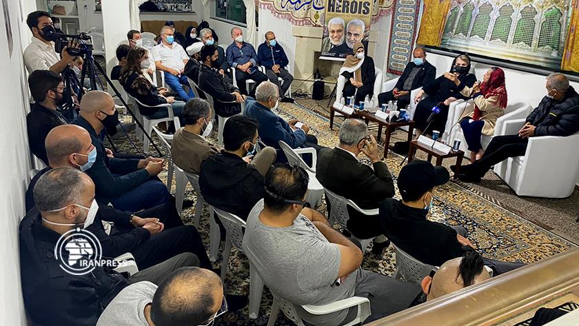 Iranpress: Commemorating 2nd martyrdom anniv. of Gen. Soleimani held in Brazil
