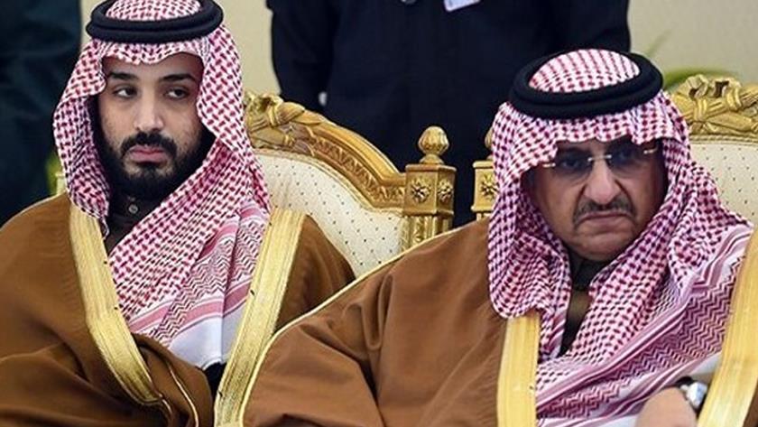 Iranpress: Bin Nayef; Prince of yesterday, prisoner of today 