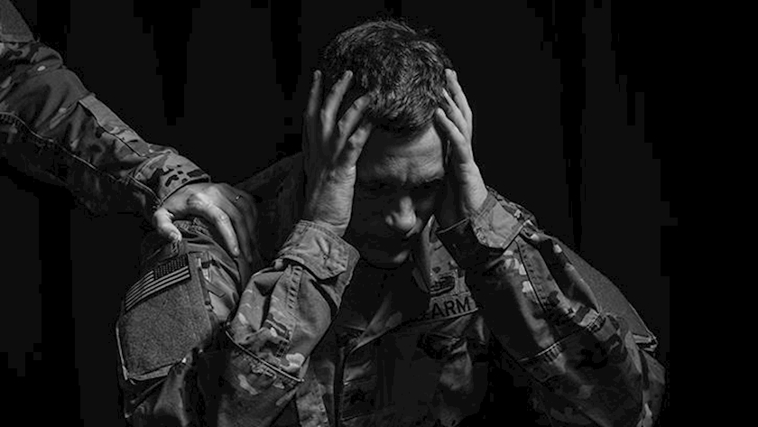 Iranpress: More US military forces dying due to suicide: New data