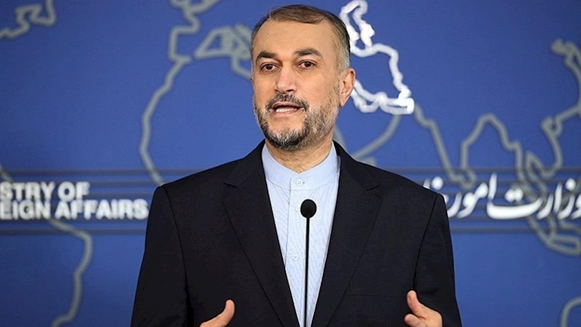 Iranpress: Iran FM to visit China in coming days