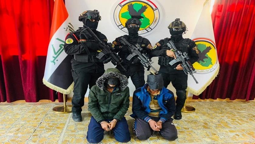 Iranpress: Iraqi forces foil a suicide attack in Al-Anbar province