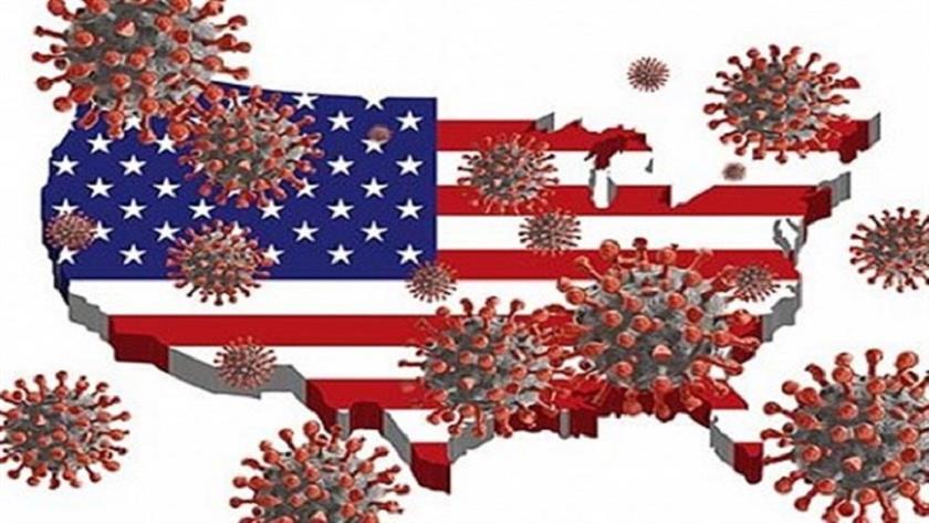 Iranpress: US breaks global record with 1.1 million new daily COVID-19 cases