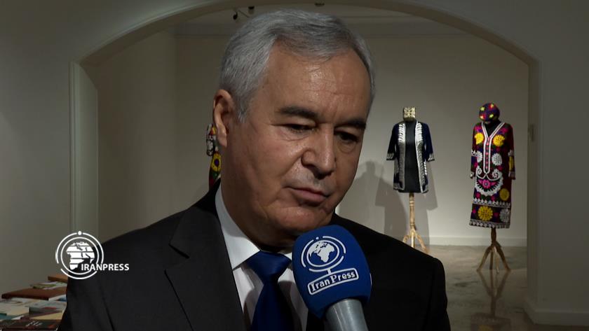Iranpress: Tehran, Dushanbe boost trade up to €500m. 