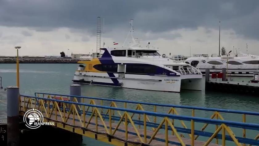 Iranpress: Maritime tourism in southern Iran in compliance with health protocols