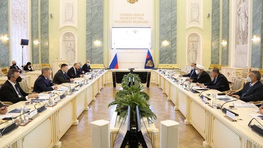 Iranpress: Iran, Russia cooperating in the fight against terrorist crimes