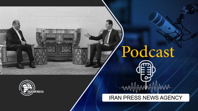 Iranpress: Iran, Syria to boost economic ties