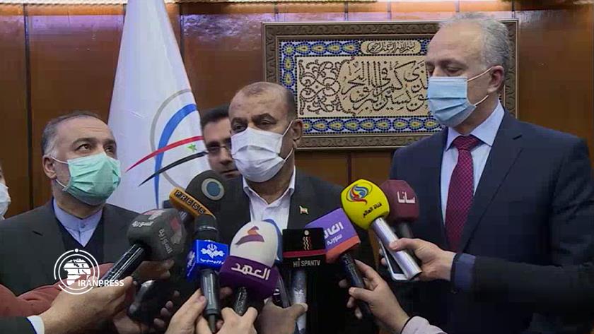 Iranpress: Iran, Syria confer on boosting transportation ties