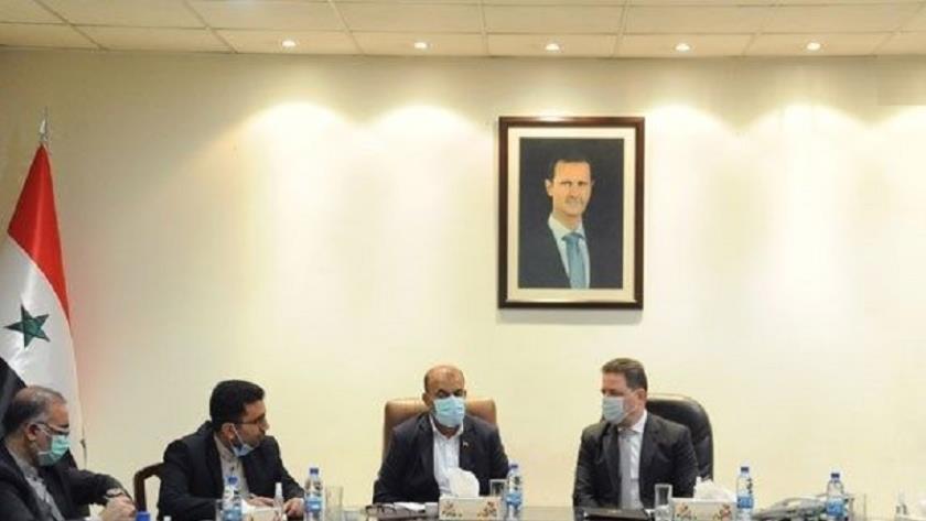Iranpress: Iran and Syria are set to establish a joint bank