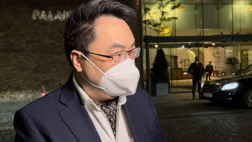 Iranpress: China says Vienna talks moves forward