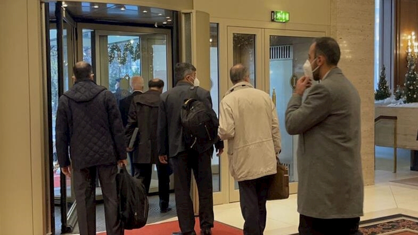 Iranpress: Iran and P4 + 1 continue consultation on JCPOA 