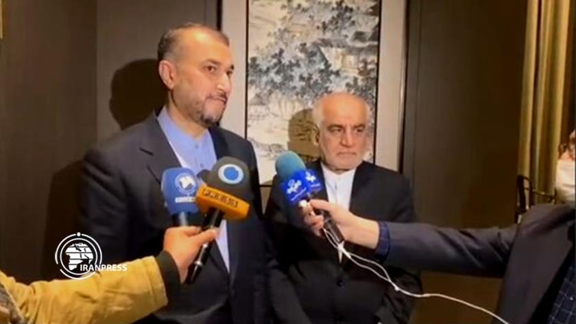 Iranpress: Iran-China 25-year agreement to become operational as of Friday