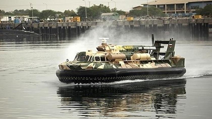 Iranpress: Tondar; symbol of Iranian capability in hovercraft construction