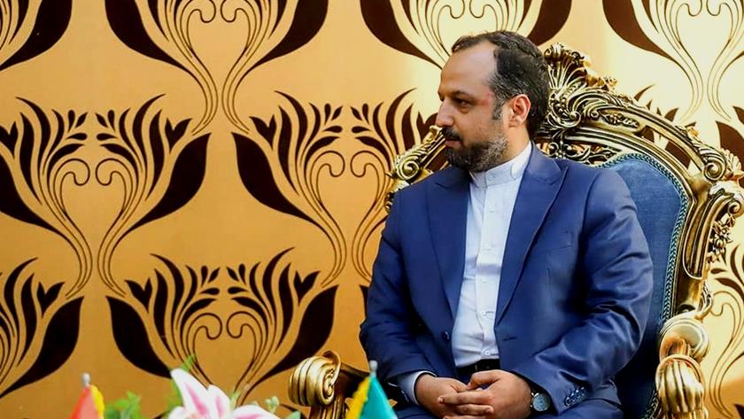 Iranpress: Contracts to be finalized based on Iran-China 25-year cooperation agreement: Minister
