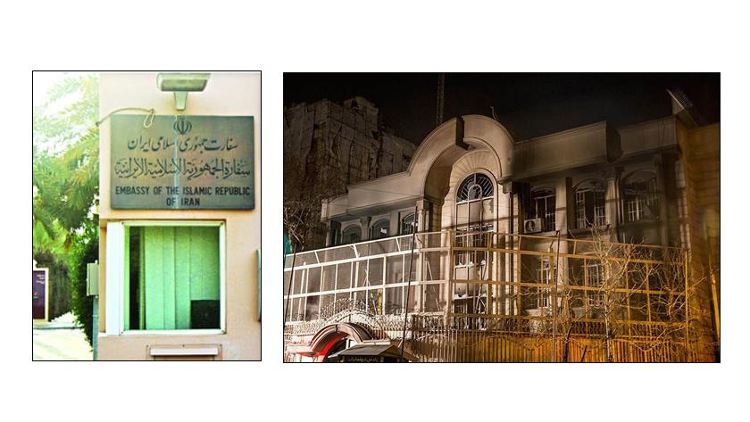 Iranpress: Tehran, Riyadh prepare to reopen their embassies: MP