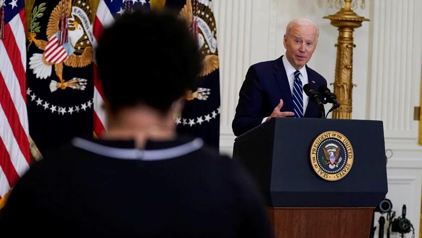 Iranpress: Biden