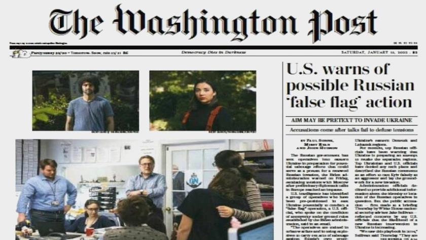 Iranpress: World Newspapers: US warns of possible Russian ‘false flag’ action
