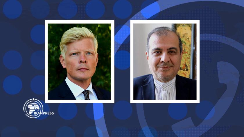 Iranpress: Iran, UN officials discuss latest developments in Yemen