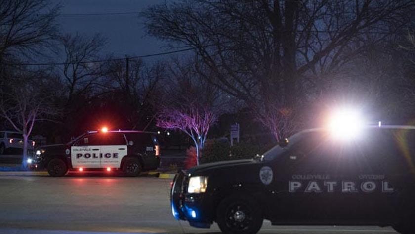 Iranpress: UK Police arrest two teens over Texas synagogue siege