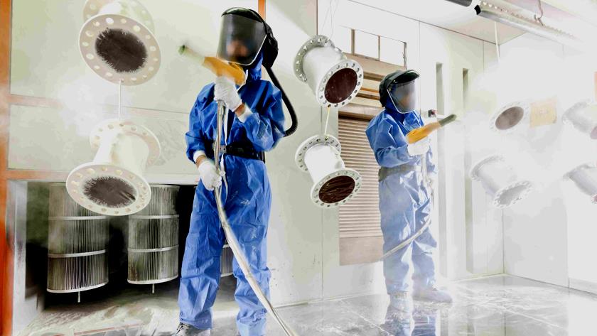 Iranpress: Iranian knowledge-based company unveils nano thermal insulation paints