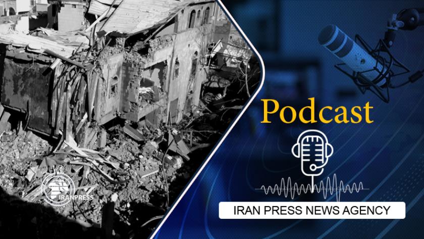 Iranpress: Large-scale Saudi-led airstrike kills 20 in Yemen