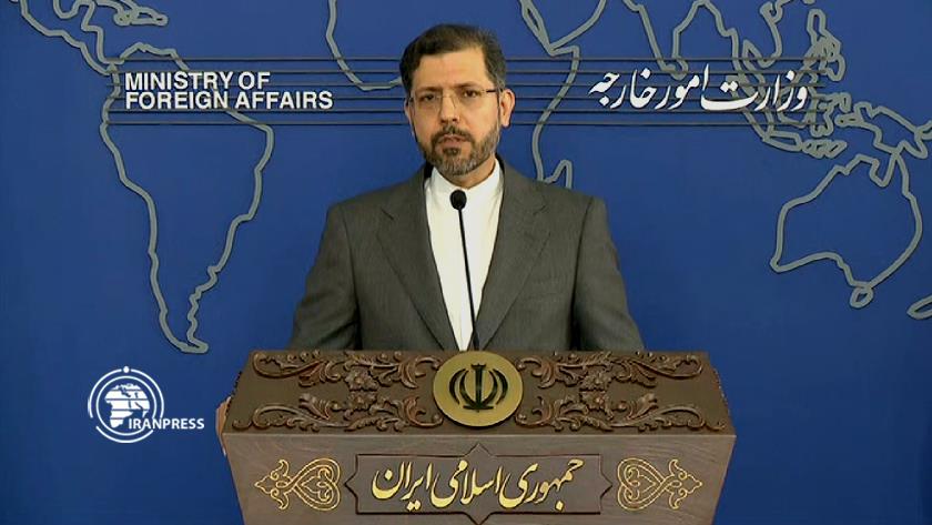 Iranpress: Siege, attack on Yemen not solution to crisis: MFA spox