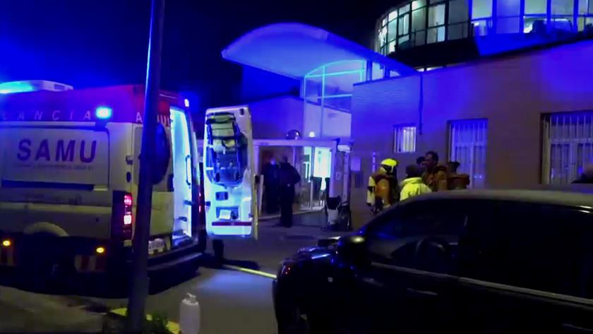 Iranpress: Retirement home fire in eastern Spain leaves six casualties