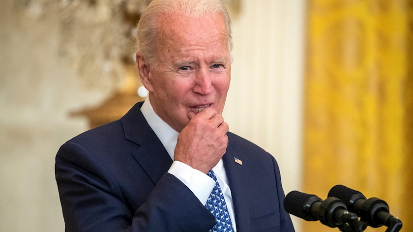 Iranpress: US going in wrong direction under Biden, Democrats: survey