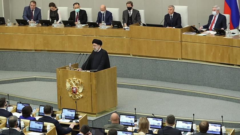 Iranpress: Iran seeks "maximum interaction" with all countries: Pres. Raisi