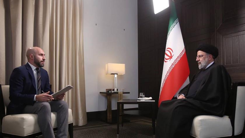 Iranpress: US’ refusal, main obstacle to agreement in Vienna: Iran’s president