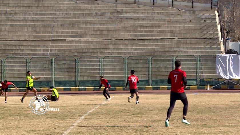 Iranpress: Tehran hosts rugby sevens competitions in memory of Martyr Lt.Gen Soleimani