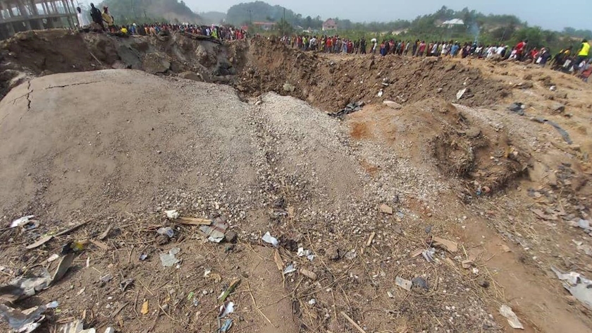 Iranpress: Dozens feared dead in Ghana truck explosion