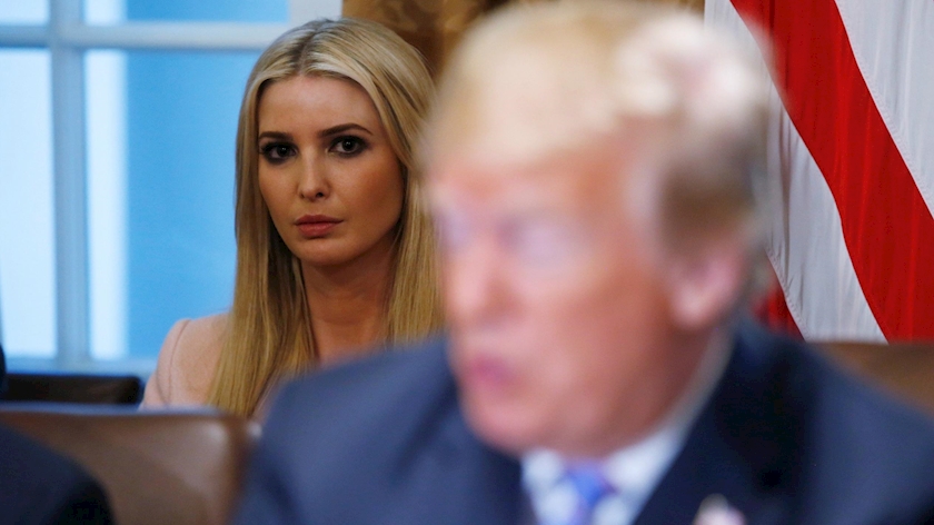 Iranpress: January 6 committee asks Ivanka Trump to talk with them