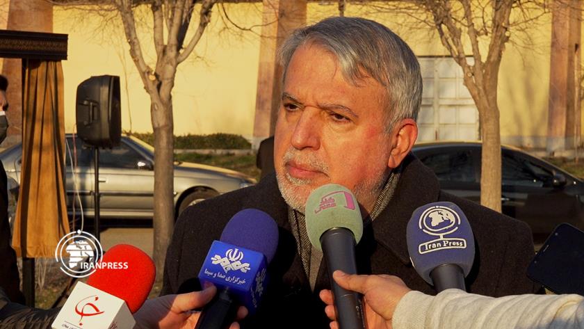 Iranpress: Olympic Park opens in Tehran