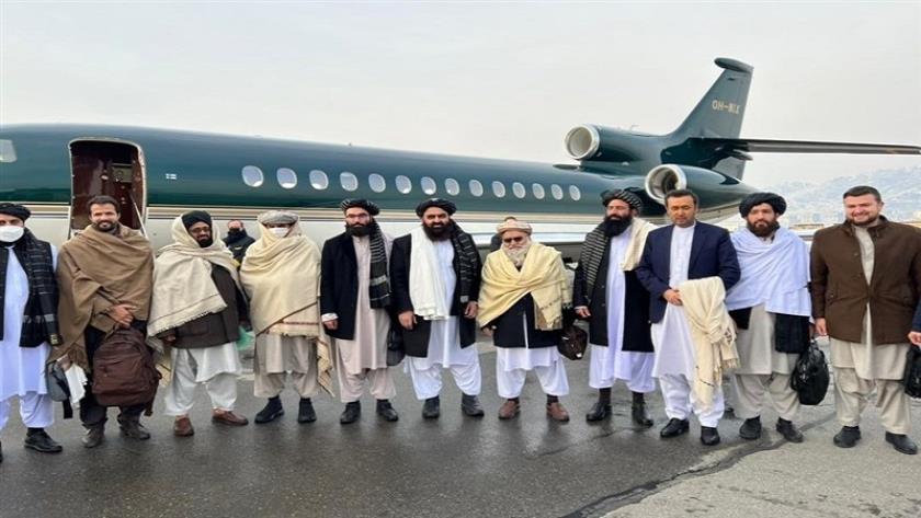 Iranpress: Afghan acting gov