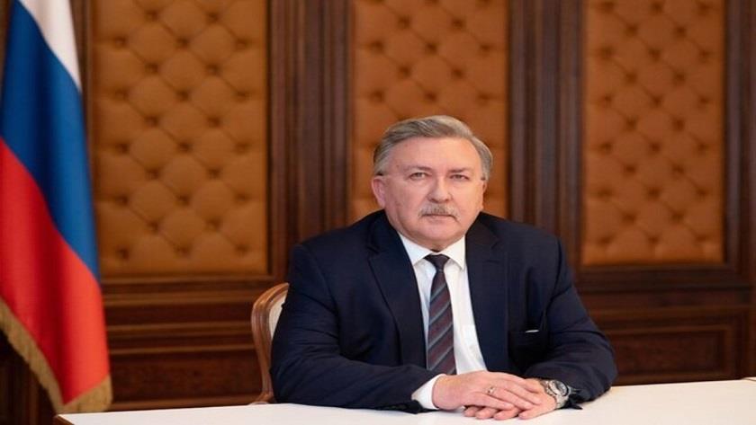 Iranpress: Russian diplomat says efforts are underway to guarantee future of JCPOA