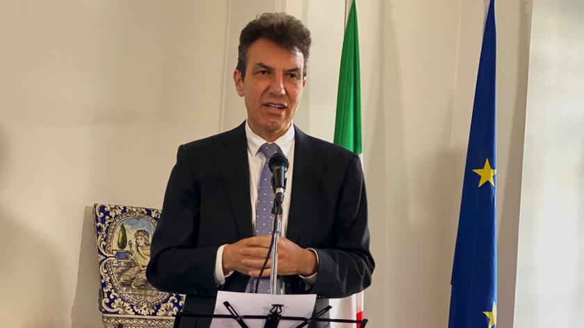 Iranpress: Domus Design -Tehran 2022 was officially inaugurated