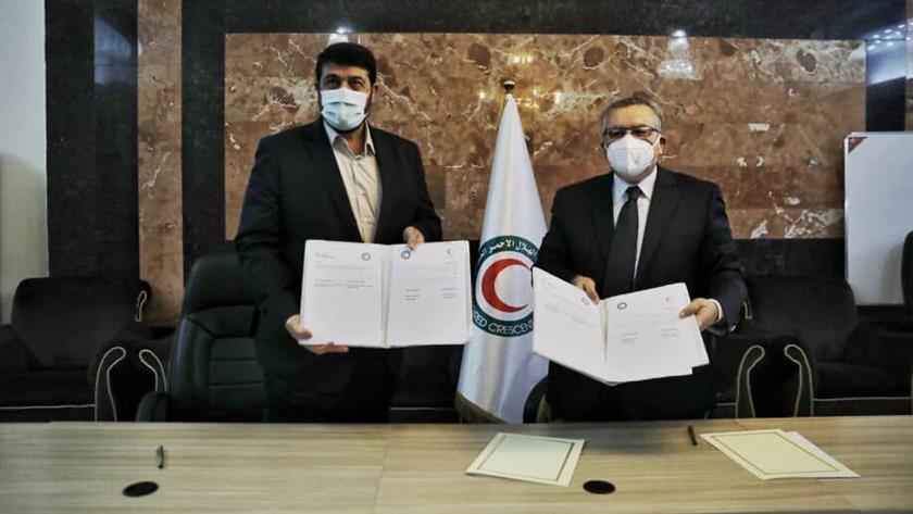 Iranpress: Iran, Iraq sign MoU on health tourism