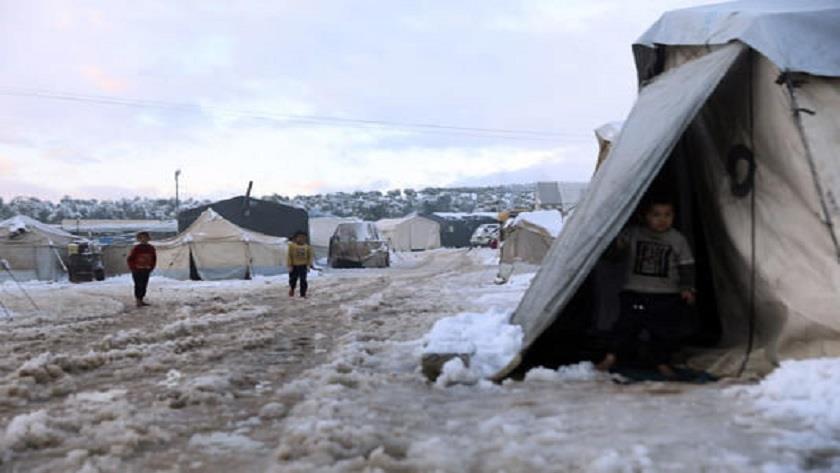 Iranpress: United Nations: $ 39 million needed to help Syrian refugees