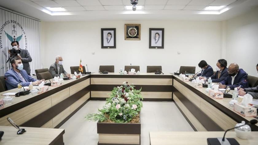 Iranpress: Iran, India, Poland eye boosting judicial cooperation