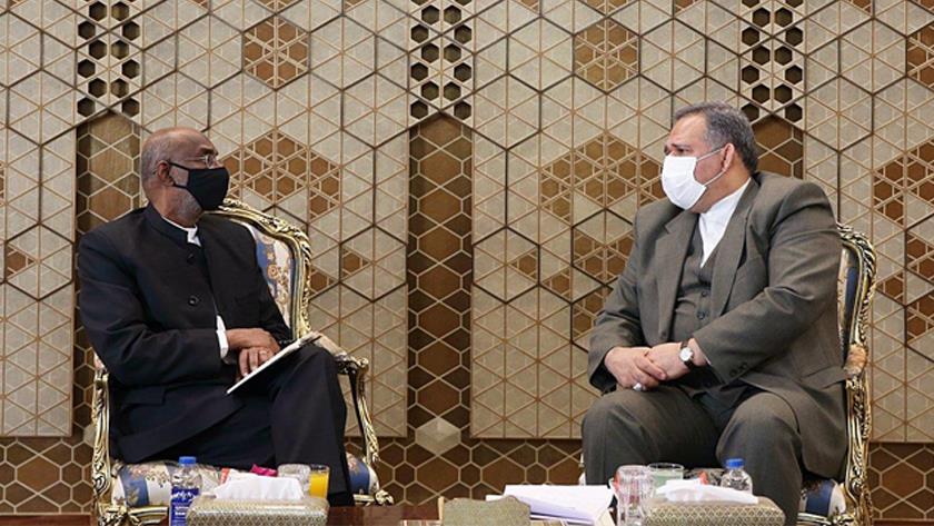 Iranpress: Iran ready to shore up ties with India