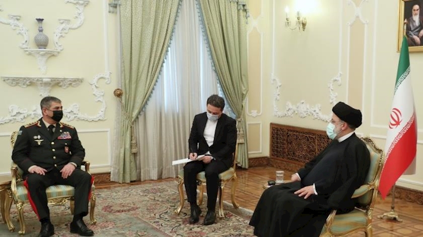 Iranpress: Iran ready to provide technical, engineering capabilities to Azerbaijan