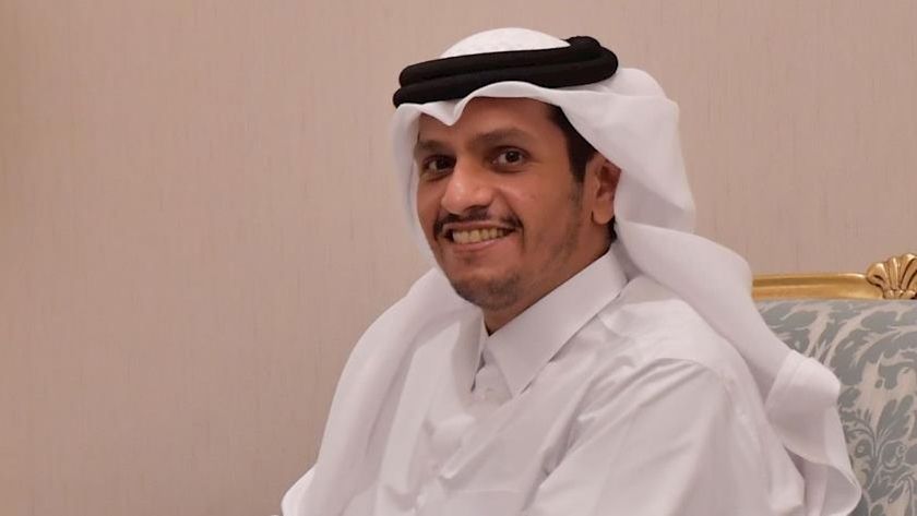 Iranpress: Qatari foreign minister to visit Iran