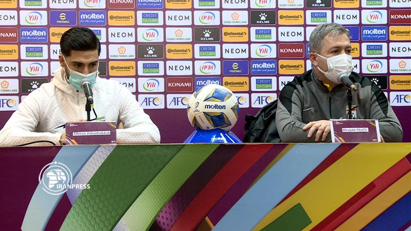 Iranpress: Skočić: Iran national football team can win against Iraq