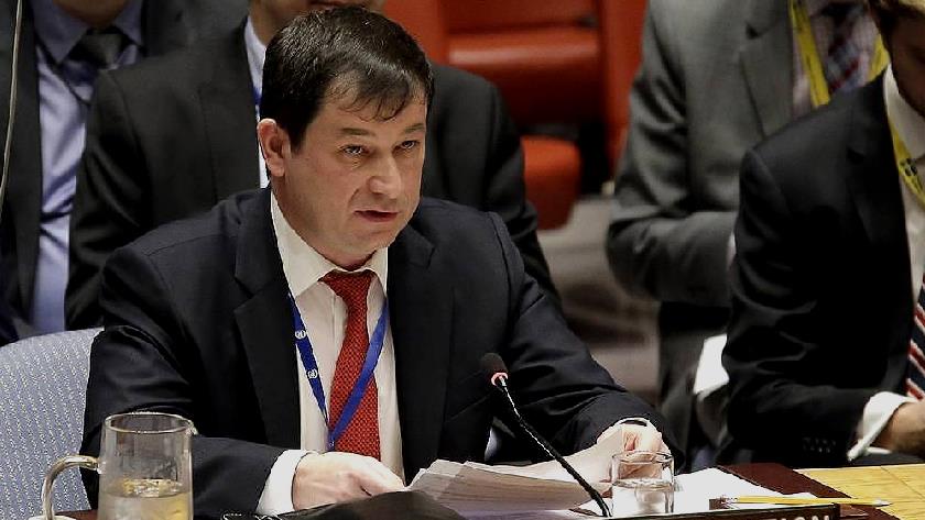 Iranpress: Russia calls for UN Security Council meeting on Syria