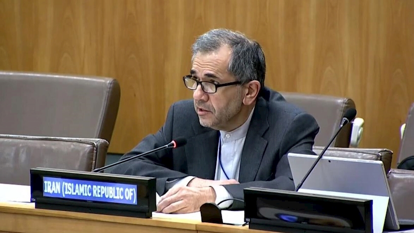 Iranpress: Syria’s regional standings have improved: Iran