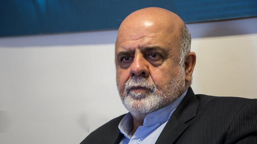 Iranpress: Iranian envoy: 5th round of Tehran_Riyadh talks to commence soon