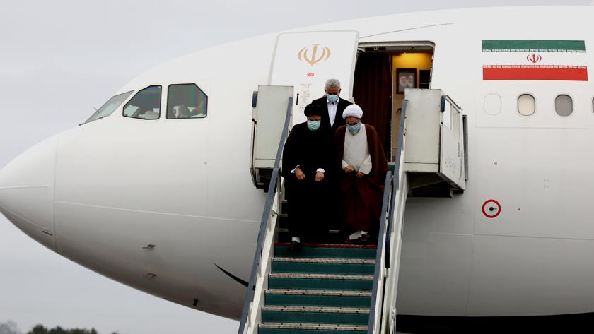 Iranpress: Raisi halts provincial trips