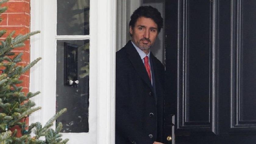 Iranpress: Trudeau moves to undisclosed location as trucker protest descends on Ottawa